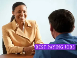 Best Paying Jobs in Kenya