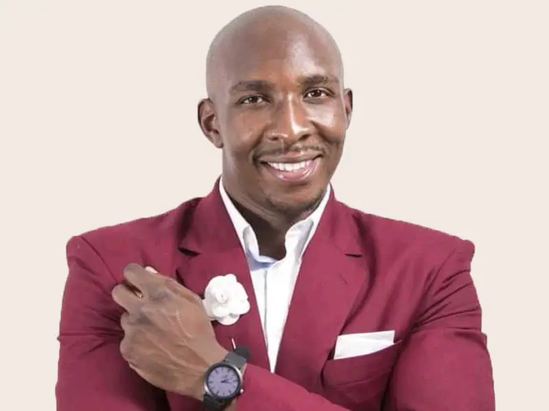 Blessing Lungaho biography