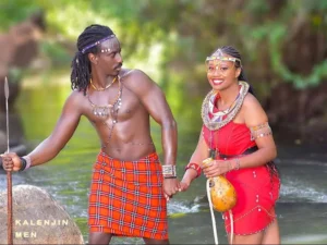 Characteristics of Kalenjin Men