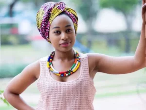 Characteristics of Kisii Ladies