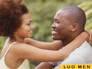 Characteristics of Luo Men