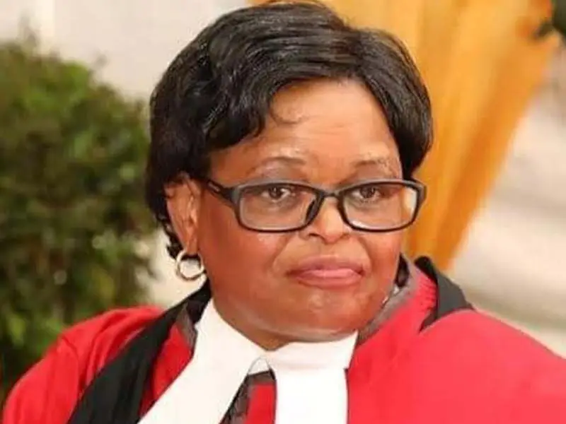 Martha Koome biography
