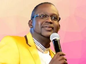 Churchill Daniel Ndambuki biography
