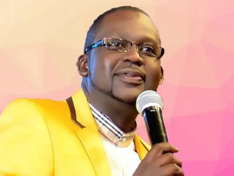 Churchill Daniel Ndambuki biography