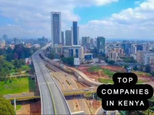 Companies in Kenya