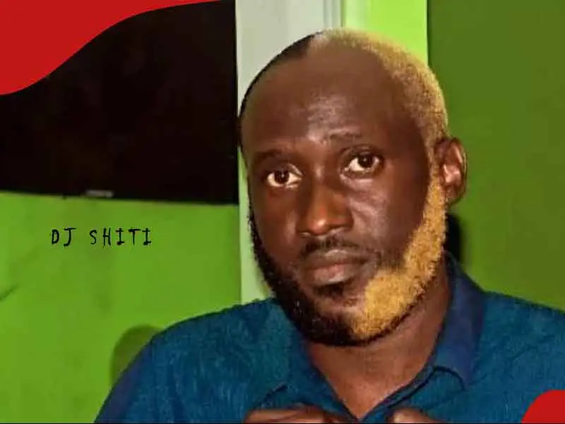 DJ Shiti Biography