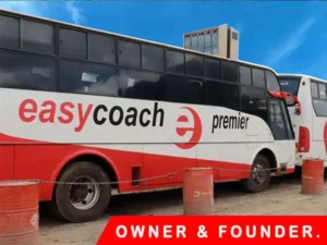 Easy Coach Bus Ownership