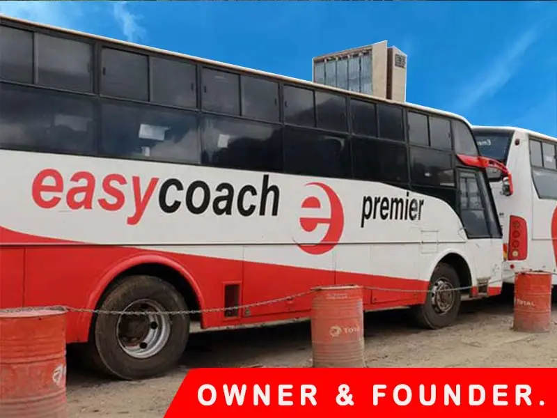 Easy Coach Bus Ownership