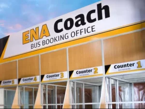Ena Coach Ownership