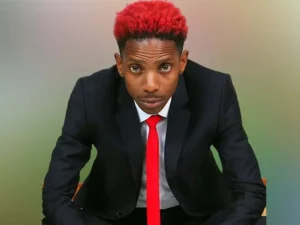 Eric Omondi Biography