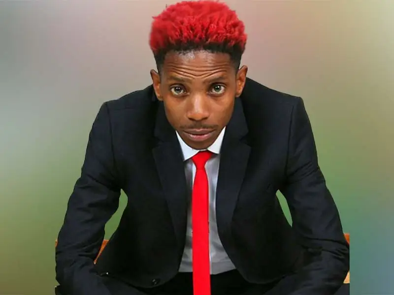 Eric Omondi Biography