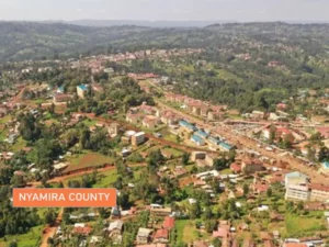 Facts about Nyamira County