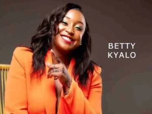 Facts in Betty Kyallo Biography