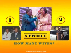 Francis Atwoli Biography