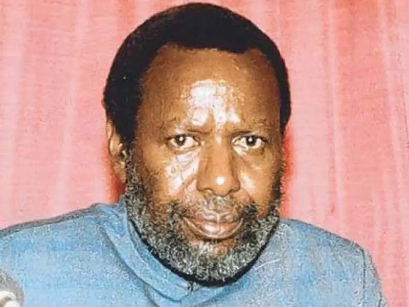 George Moseti Anyona Biography