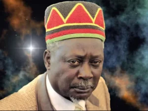 Jaramogi Oginga Odinga Biography