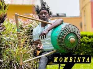 Jared Mombinya Biography