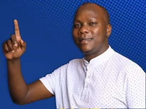 Joel Okengo Nyambane Biography
