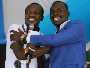 Kenyan Youth Leaders