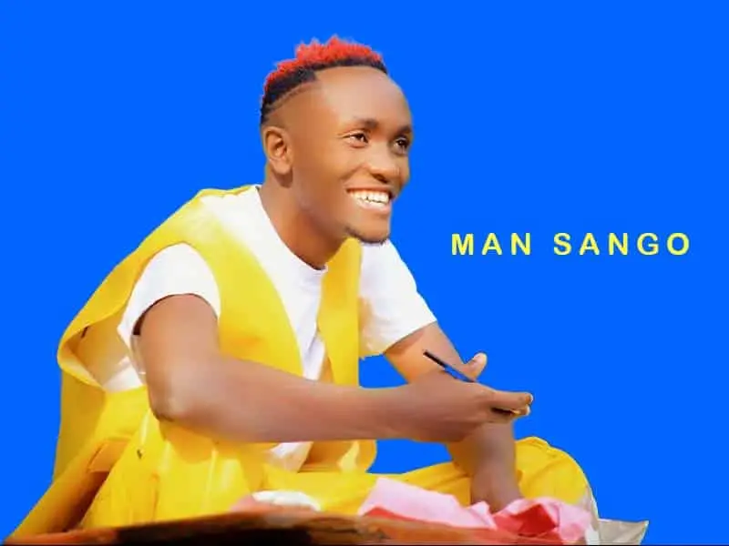 Man Sango Biography