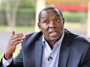Ndiritu Muriithi Biography