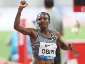 Profile Facts in Hellen Obiri Biography