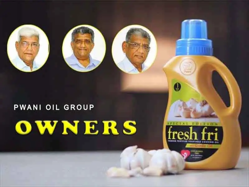 Pwani Oil Group Ownership