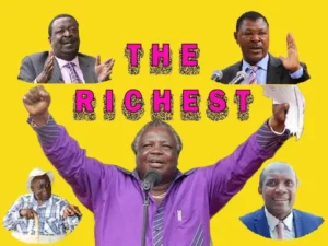 Richest People in Western Kenya