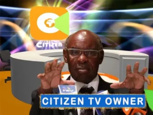 Royal Media Services Ownership
