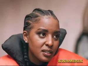 Sheila Kwambox Biography