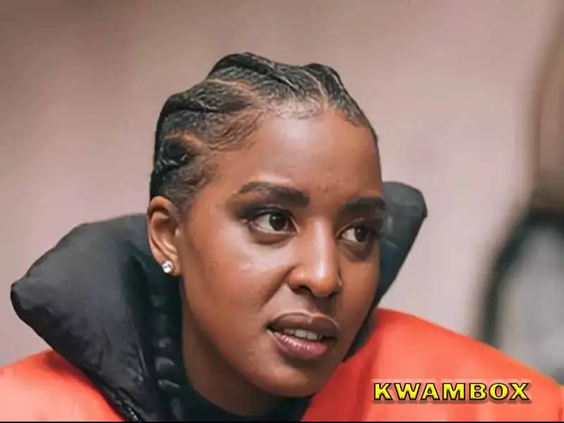Sheila Kwambox Biography