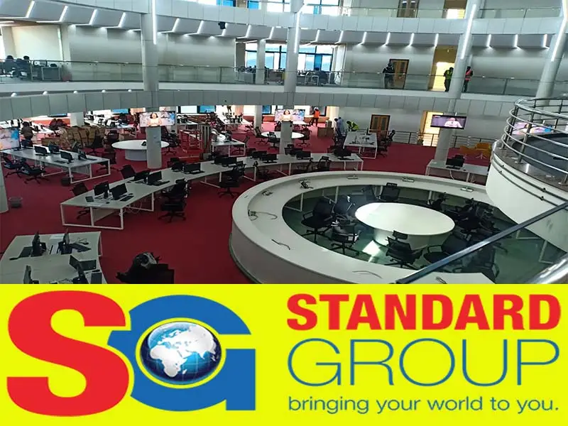 Standard Group Ownership