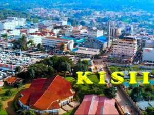 Tallest Buildings in Kisii