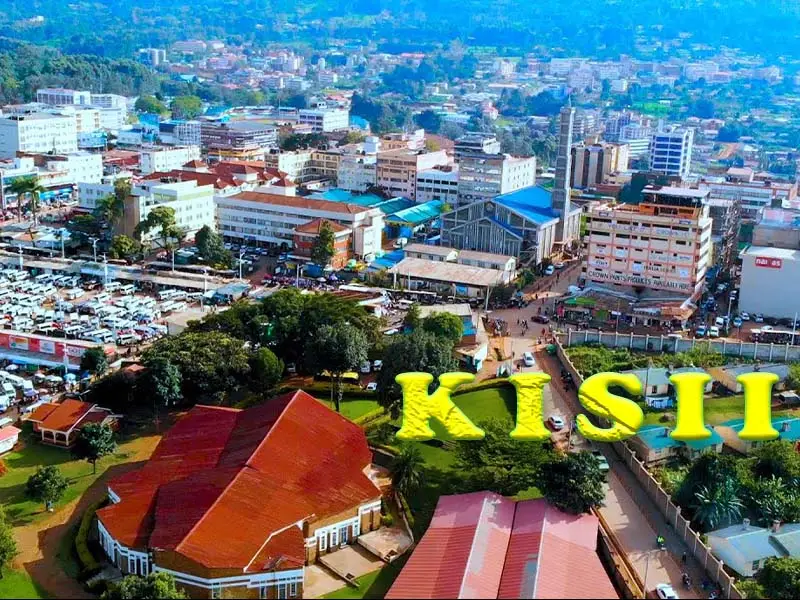 Tallest Buildings in Kisii