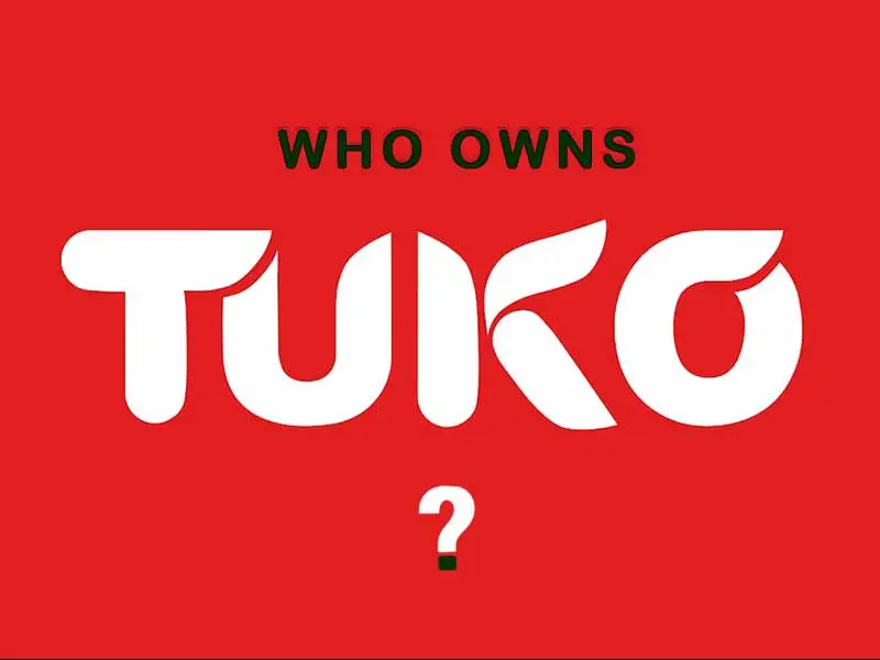 Tuko News Kenya Ownership
