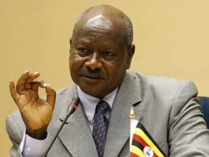 Yoweri Kaguta Museveni biography