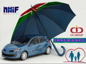 insurance companies in Kenya
